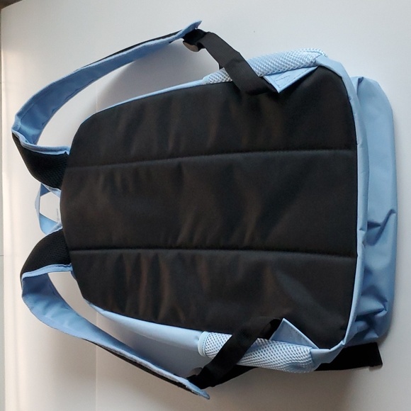 Grumpy Bear Blue,White & Blk Backpack by Mad Engine NWT Care Bear Cartoon *READ* - Picture 12 of 16